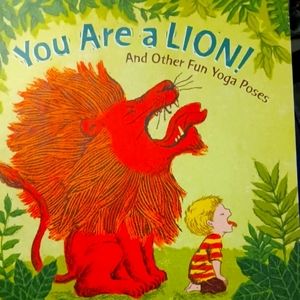 NEW BOOKS ( MAYBE, YOU ARE A LION, IN MY ROOM AND MORE )